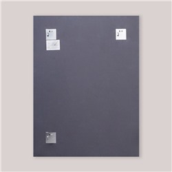 Зеркало с фацетом 5 мм, 80 х 100 см, Evoform