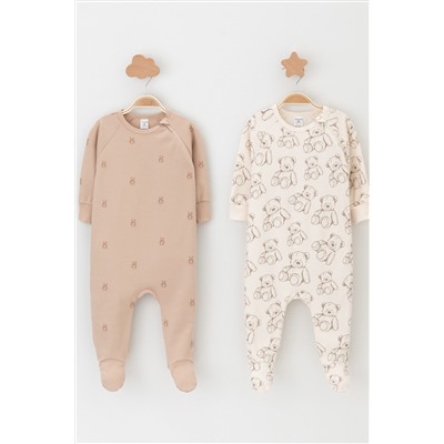 Комбинезоны, 2 шт. CROCKID, 1238609