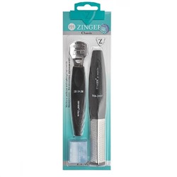 Zinger Набор педикюрных инструментов 3 предмета / SIS 61 3201