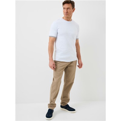 Фуфайка трикотажная для мужчин (футболка)