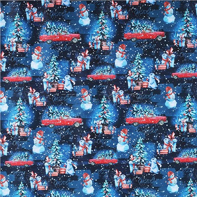 Упаковочная бумага,МИКС  рулон в термоусадочной пленке. Размер 70х100 см.