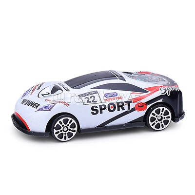 Парковка "Top speed" в коробке