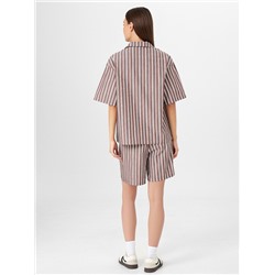 КОМПЛЕКТ ЖЕНСКИЙ (РУБАШКА, ШОРТЫ) 192011