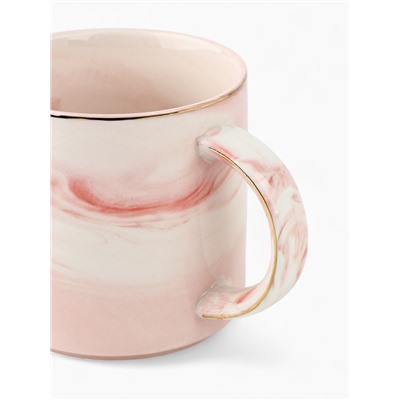 Кружка новогодняя керамическая «Волшебству быть», 350 мл