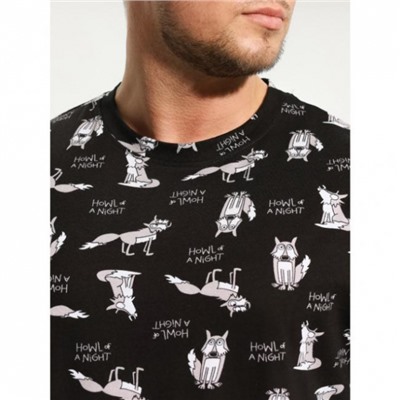 Костюм Альтаир (Волки чёрный)