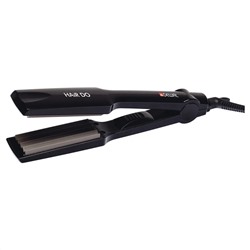 Dewal Щипцы гофре Hair Do, титаново-турмалиновое покрытие, черный 17607