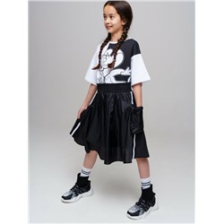 Юбка текстильная для девочек