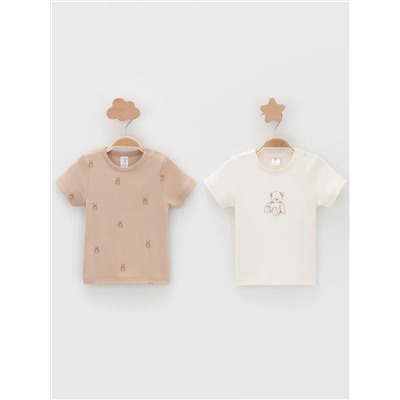 CROCKID Футболка К 301156-2уп