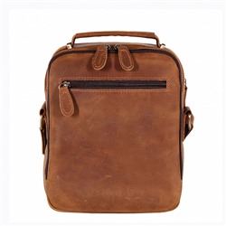 Сумка 35702Z v.brown Zinimsk