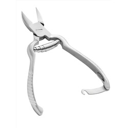 Mertz Кусачки педикюрные для ногтей / 661-14, спиральная пружина, 20 мм 22618