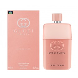 Парфюмерная вода Gucci Guilty Love Edition Pour Femme женская (Euro)
