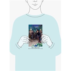 Эксмо "Набор из 3 книг: Вечные истории. Young Adult: Горе от ума. Евгений Онегин. Герой нашего времени"