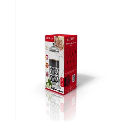 ZEIDAN Френч-пресс Z-4126