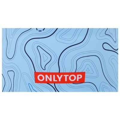 Повязка спортивная ONLYTOP, р. L