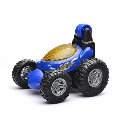 Машина "Stunt car" р/у, 27 MHz, в коробке