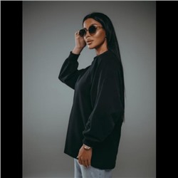 Свитшот Символ (Чёрный)