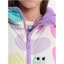 GZIM3369 (Ветровка для девочки, Pelican )