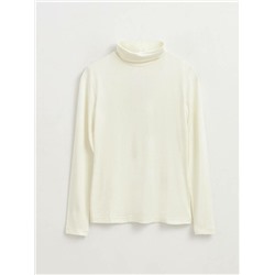 Джемперы CONTE LD 1550 Водолазка из мягкой вискозы