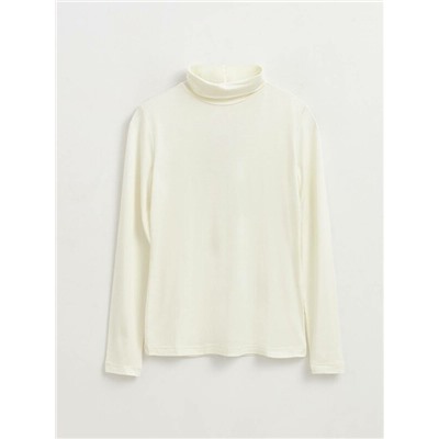 Джемперы CONTE LD 1550 Водолазка из мягкой вискозы