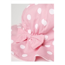 Панама текстильная для девочек PLAYTODAY, 1242840