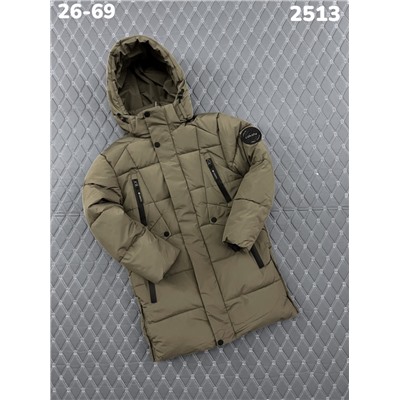 Куртка 2513 коричневый