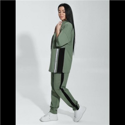 Костюм Олимпия (Оливковый)