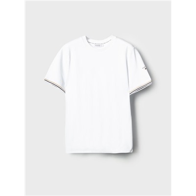 Фуфайка трикотажная для мужчин (футболка)