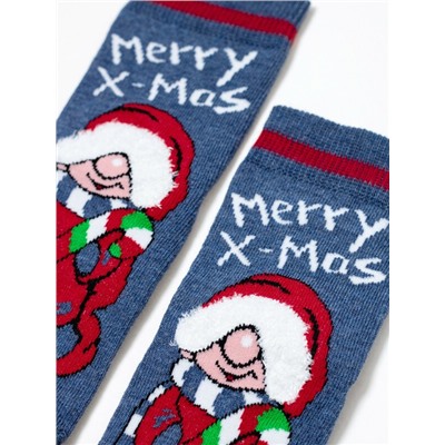 Новогодние БРЕСТСКИЕ НОСКИ ДЕТСКИЕ 3073 NEW YEAR