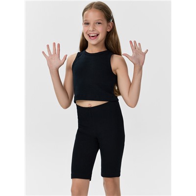 КОМПЛЕКТ ДЛЯ ДЕВОЧЕК (ТОП, ШОРТЫ) 397730