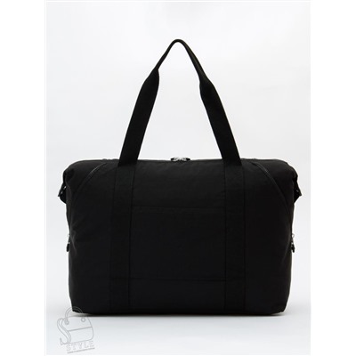 Сумка дорожная 8742MD black Mindesa