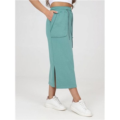 Юбка "Белинда" (Оливковый)