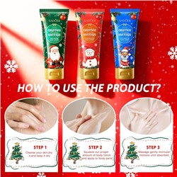 SADOER Лосьон для тела "CHRISTMAS" Pomegranate с экстрактом Граната, 100 гр