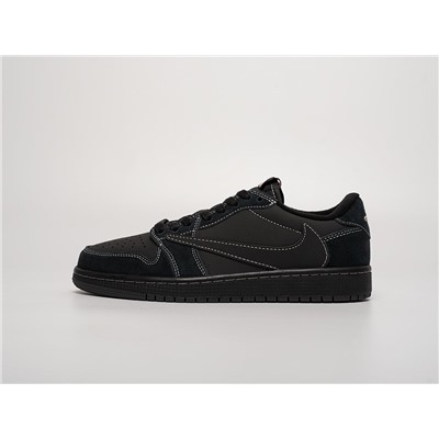 Кроссовки Nike Air Jordan 1 Low x Travis Scott