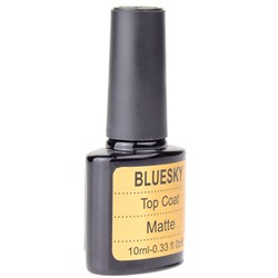 Bluesky, Топ с матовым эффектом, 10  мл.