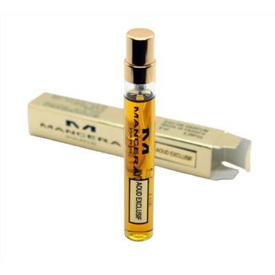 MANCERA AOUD EXCLUSIF edp 8ml mini