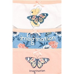 Трусы 3 шт. PELICAN, 748099