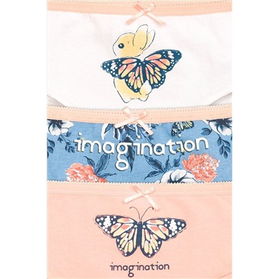 Трусы 3 шт. PELICAN, 748099