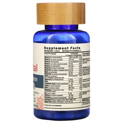 Mommy's Bliss, пренатальные витамины с пробиотиком, 45 капсул