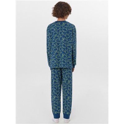 КОМПЛЕКТ ДЛЯ МАЛЬЧИКОВ (ЛОНГСЛИВ, БРЮКИ) 563333