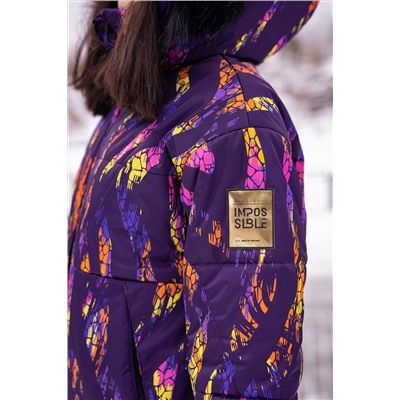 Комплект (Куртка+Полукомбинезон) BATIK CASUAL, 910645