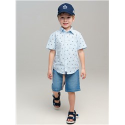 Кепка текстильная для мальчиков