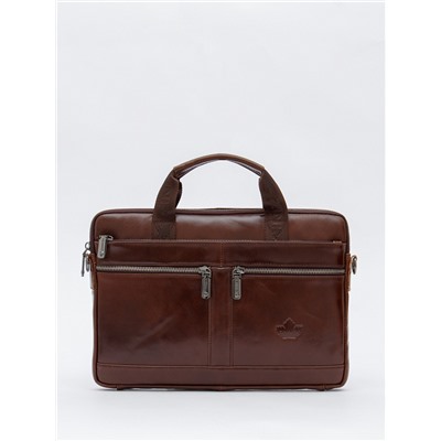 Портфель 33773Z coffee Zinimsk