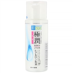 Rohto, Hada Labo, Gokujyun, увлажняющее молочко, 140 мл