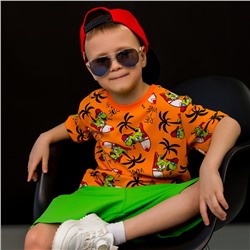 Костюм для мальчика Динозаврик