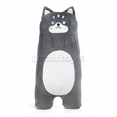 Игрушка-антистресс "Котик" 70*33 см.