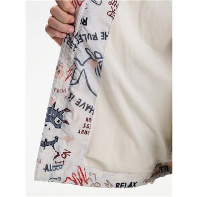 Ветровка для мальчиков