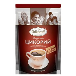 Цикорий натуральный растворимый chikoroff дой-пак 100г ЭКОПРОДУКТЫ, 1185072