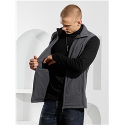 Жилет мужской Алтай-3 (Графитовый)