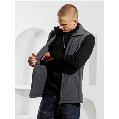 Жилет мужской Алтай-3 (Графитовый)