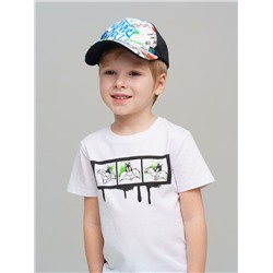 Кепка текстильная для мальчиков